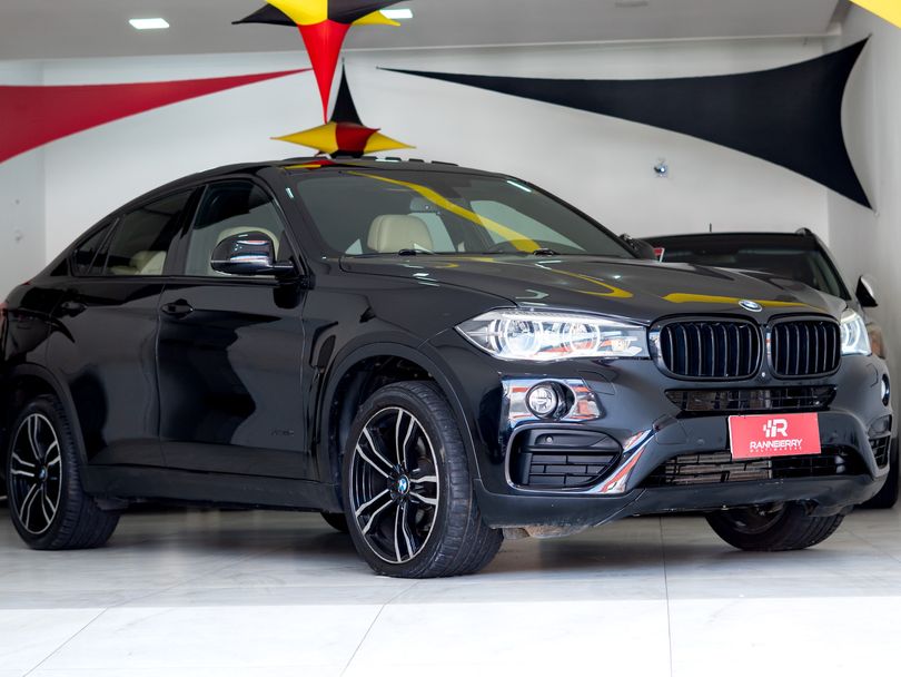 BMW X6 XDRIVE 35i 3.0 306cv Bi-Turbo