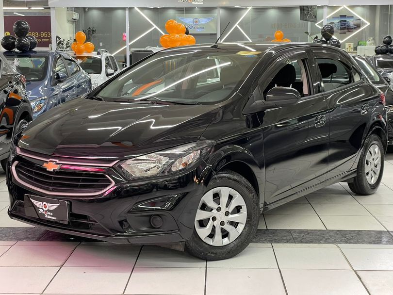 Chevrolet ONIX HATCH LT 1.0 8V FlexPower 5p Mec.