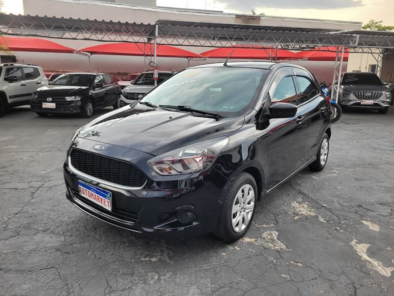 Ford Ka 1.0 SE/SE Plus TiVCT Flex 5p