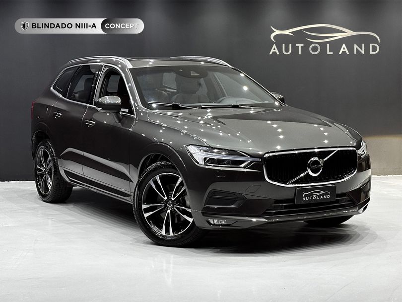 Volvo XC 60 T-5 MOMENTUM 2.0 254cv AWD 5p