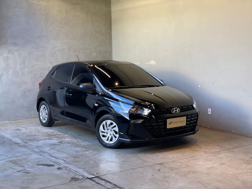 Hyundai HB20 Sense 1.0 Flex 12V Mec.