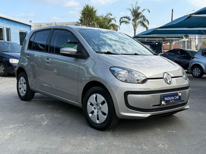VolksWagen up! move 1.0 Total Flex 12V 5p