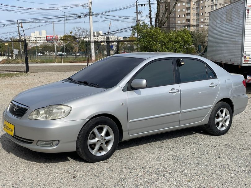 Toyota Corolla SE-G 1.8/1.8 Flex 16V Aut.
