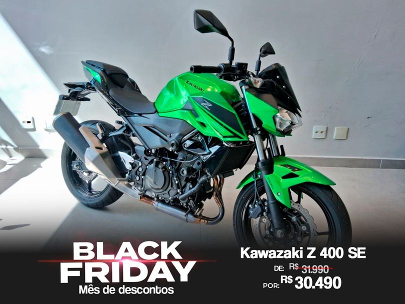 KAWASAKI Z 400 SE