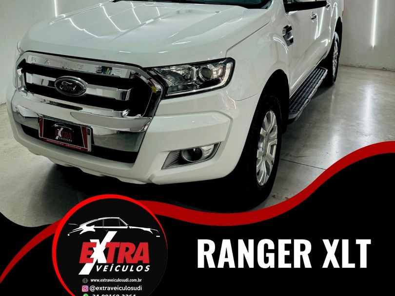 Ford Ranger XLT 3.2 20V 4x4 CD Diesel Aut.