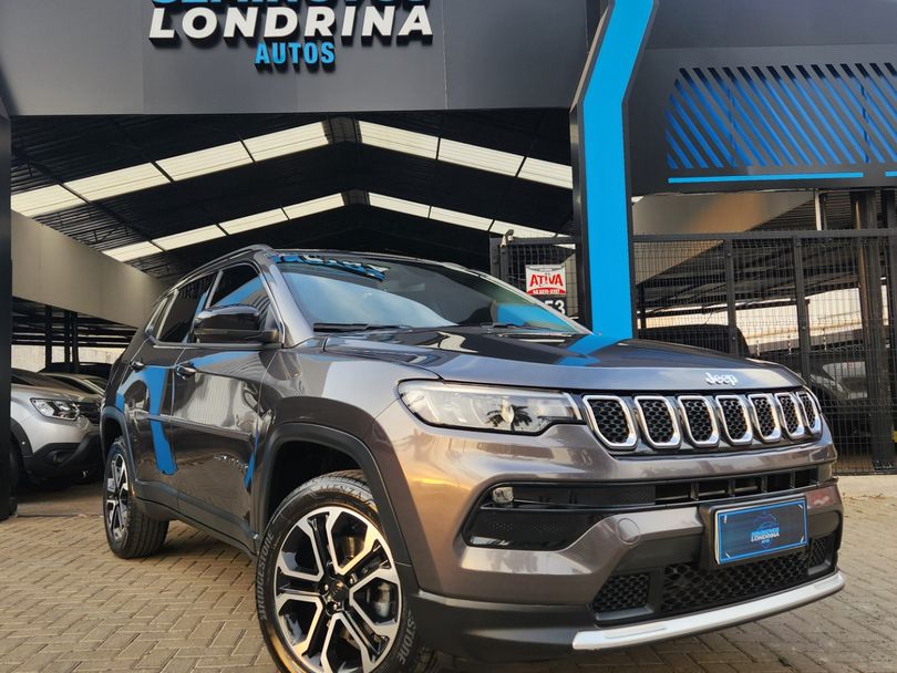 Jeep COMPASS LONG. T270 1.3 TB 4x2 Flex Aut.