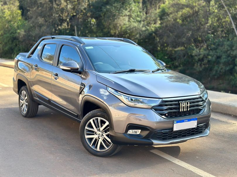 Fiat Strada Volcano 1.3 Flex 8V CD Aut.