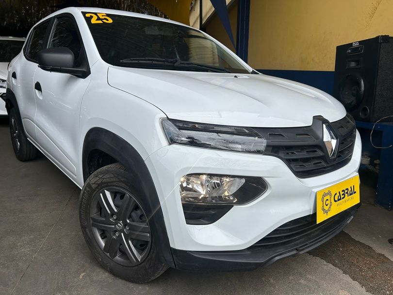Renault KWID Zen 1.0 Flex 12V 5p Mec.