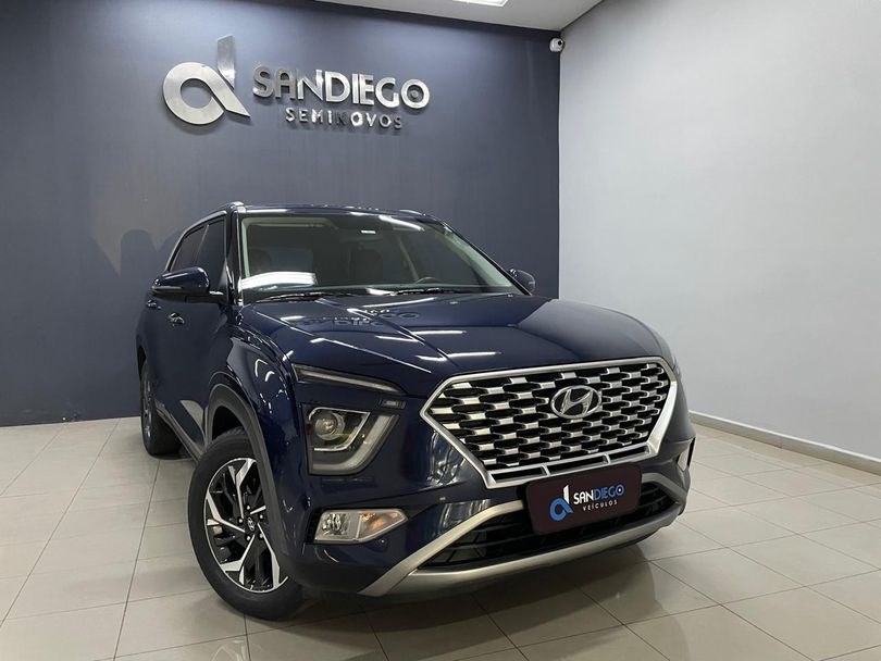 Hyundai Creta Limited 1.0 TB 12V Flex Aut.