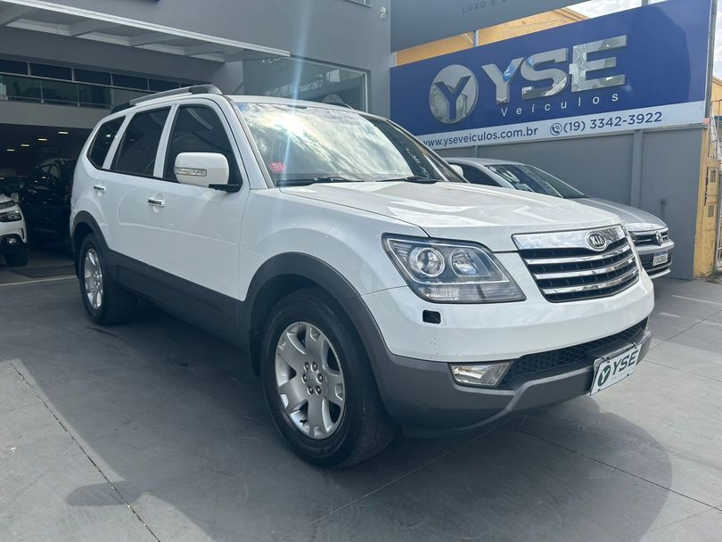 Kia Motors MOHAVE EX 3.8 V6 24V 275cv 4x4 Aut.