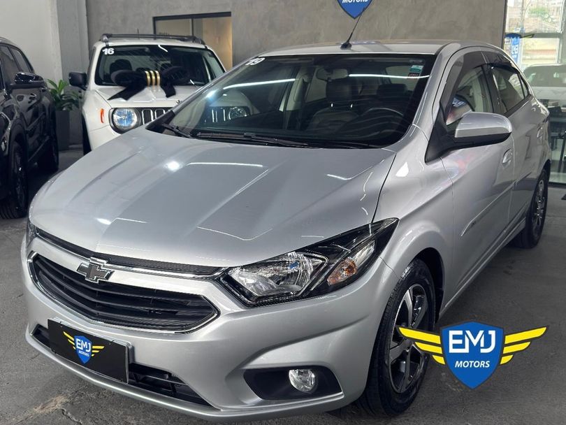 Chevrolet ONIX HATCH LTZ 1.4 8V FlexPower 5p Aut.