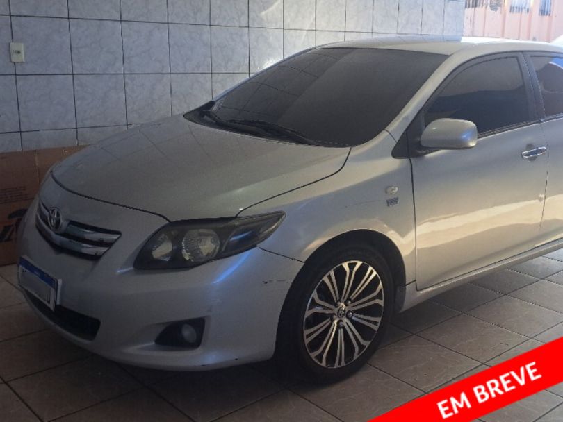 Toyota Corolla XEi 1.8/1.8 Flex 16V Aut.