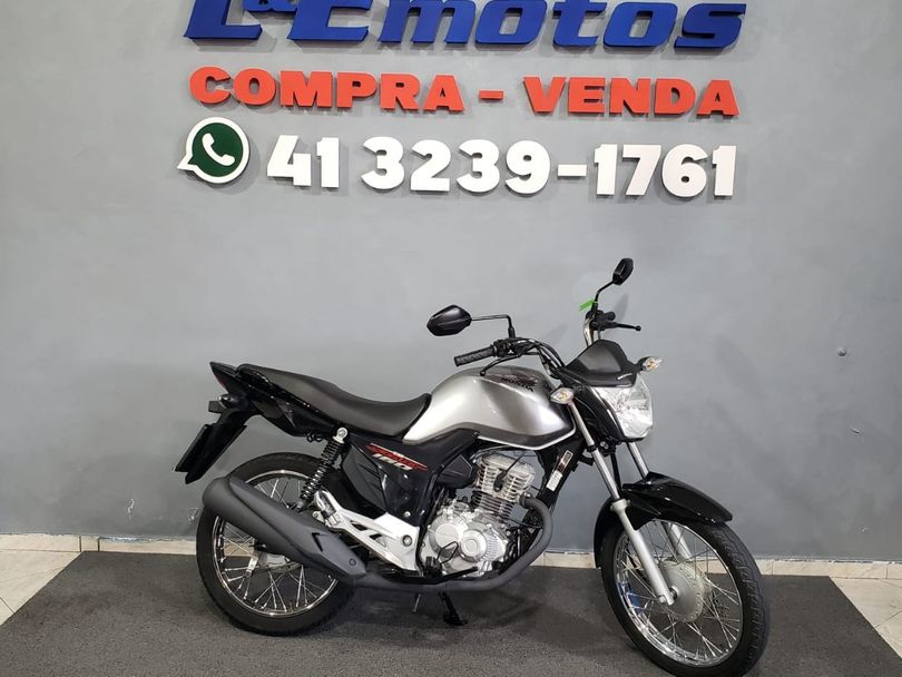 HONDA CG 160 START
