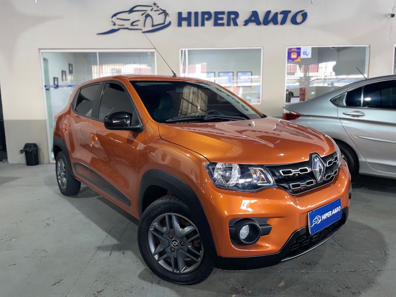 Renault KWID Intense 1.0 Flex 12V 5p Mec.