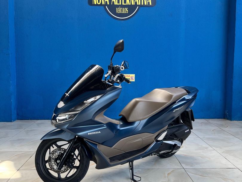HONDA PCX 160 DLX
