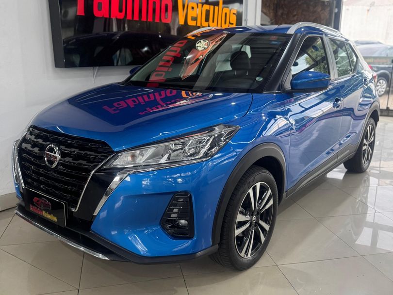Nissan KICKS Advance 1.6 16V Flex Aut.