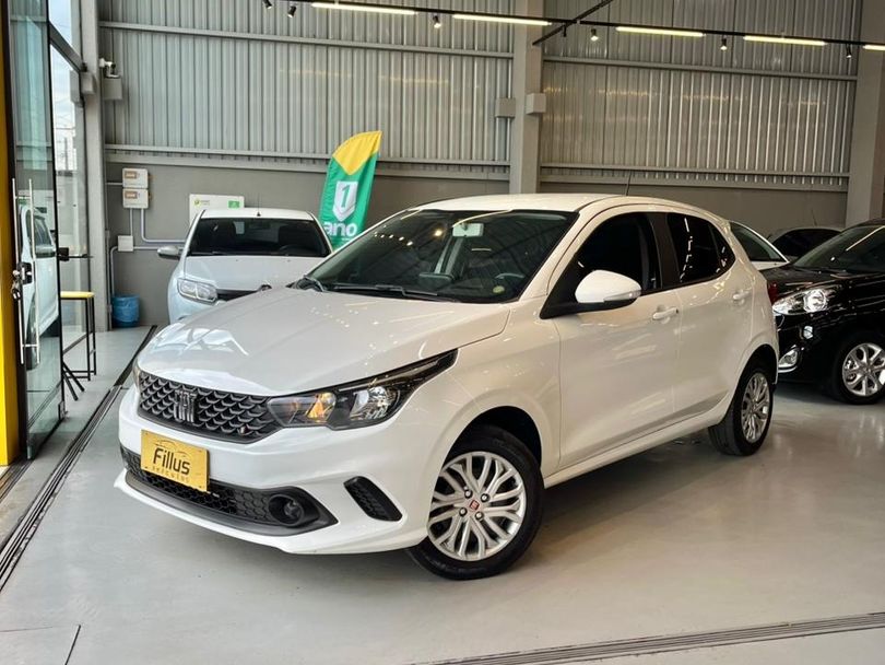 Fiat ARGO DRIVE 1.0 6V Flex