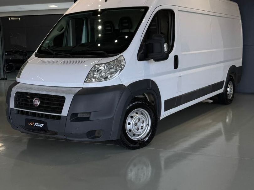 Fiat Ducato MaxiCargo 2.3 16V Diesel