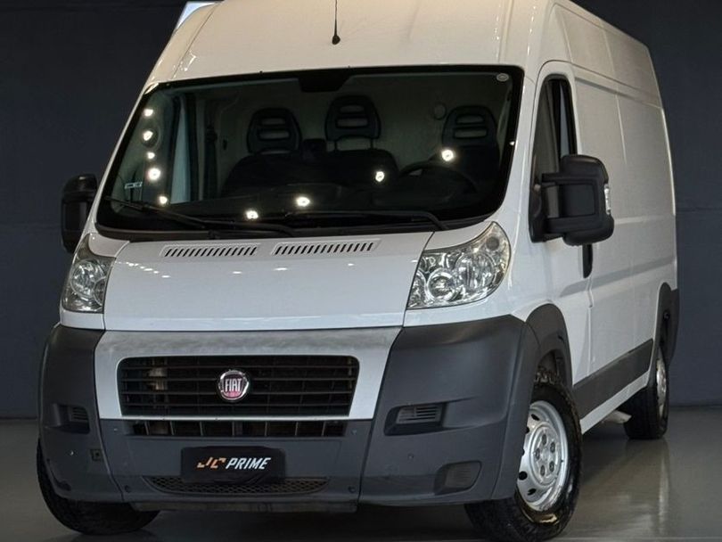 Fiat Ducato MaxiCargo 2.3 16V Diesel