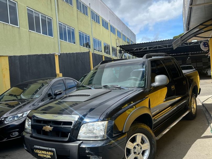 Chevrolet S10 P-Up Advantage 2.4 MPFI F.Power CS