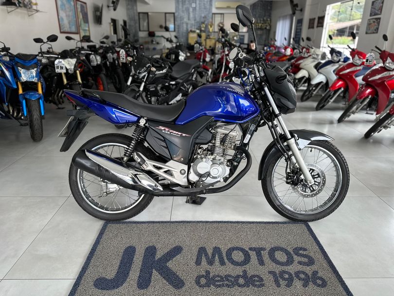 HONDA CG 160 START