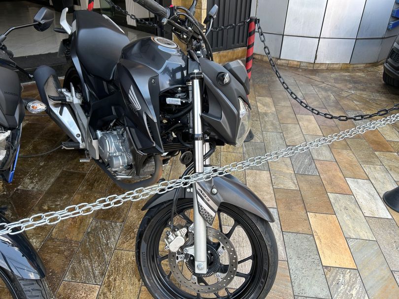 HONDA CB 250 TWISTER/FLEXONE