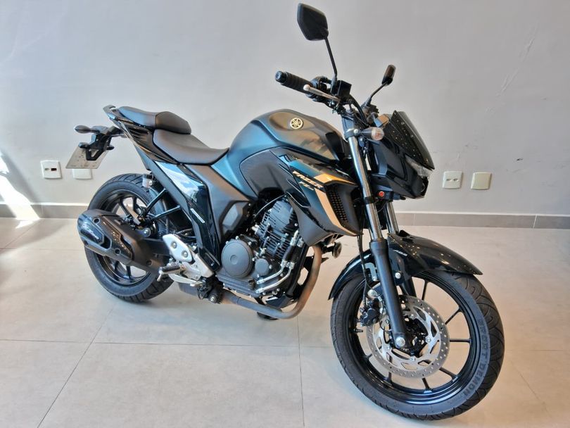 YAMAHA FZ25 250 FAZER FLEX