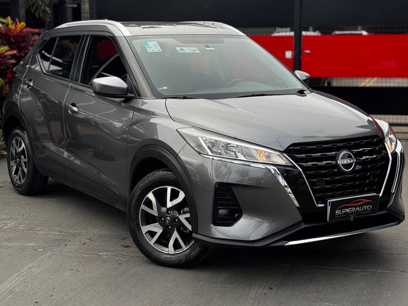Nissan KICKS Sense 1.6 16V Flex Aut.