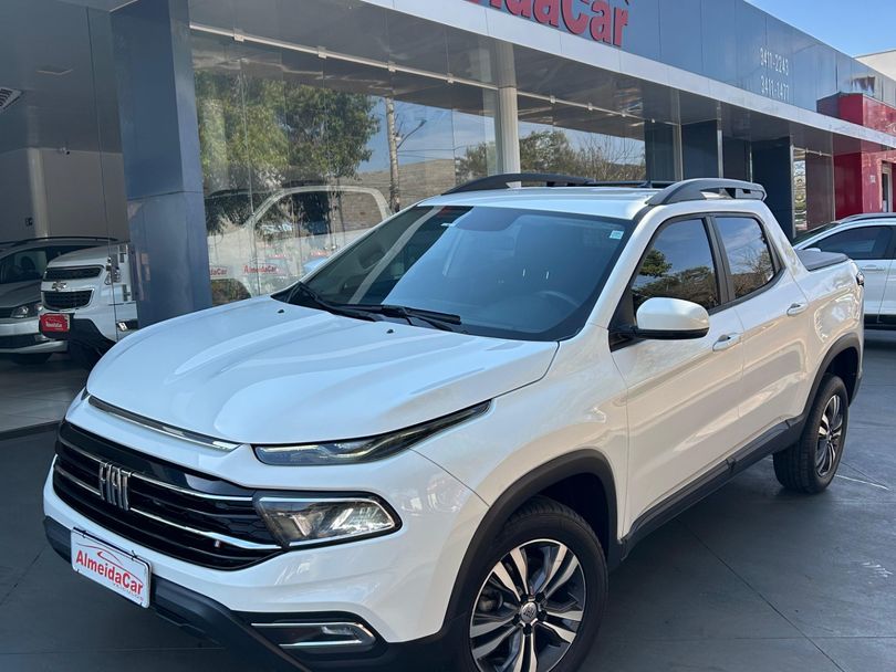Fiat Toro Freedom 1.3 T270 4x2 Flex Aut.