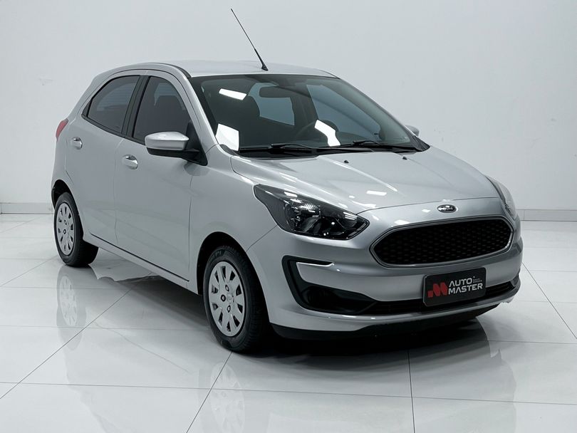 Ford Ka 1.0 SE/SE Plus TiVCT Flex 5p