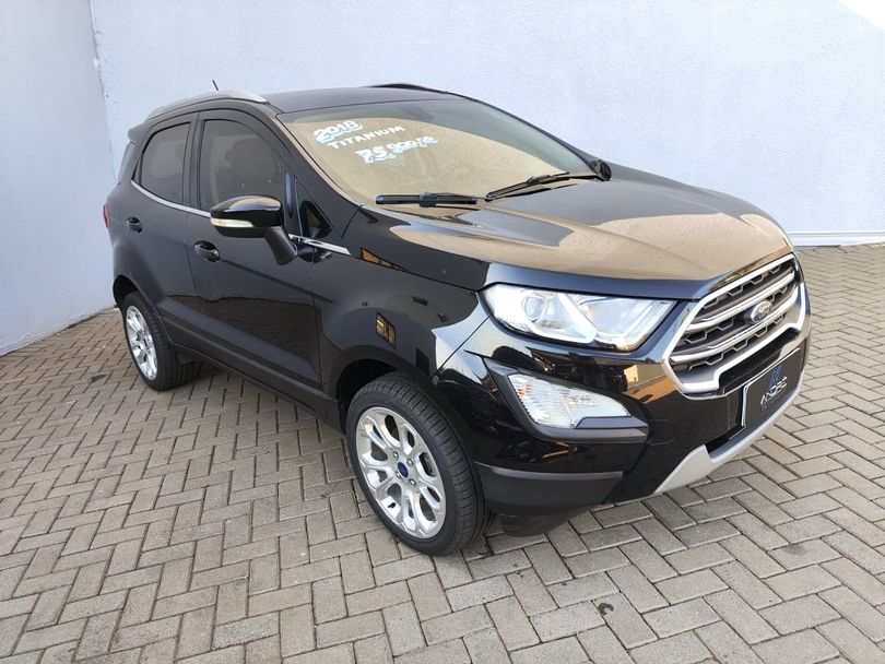 Ford EcoSport TITANIUM 2.0 16V Flex 5p Aut.