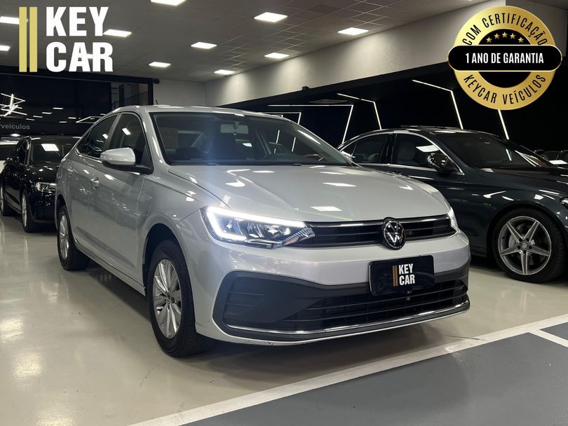 VolksWagen VIRTUS TSI 1.0 Flex 12V 4p Aut.