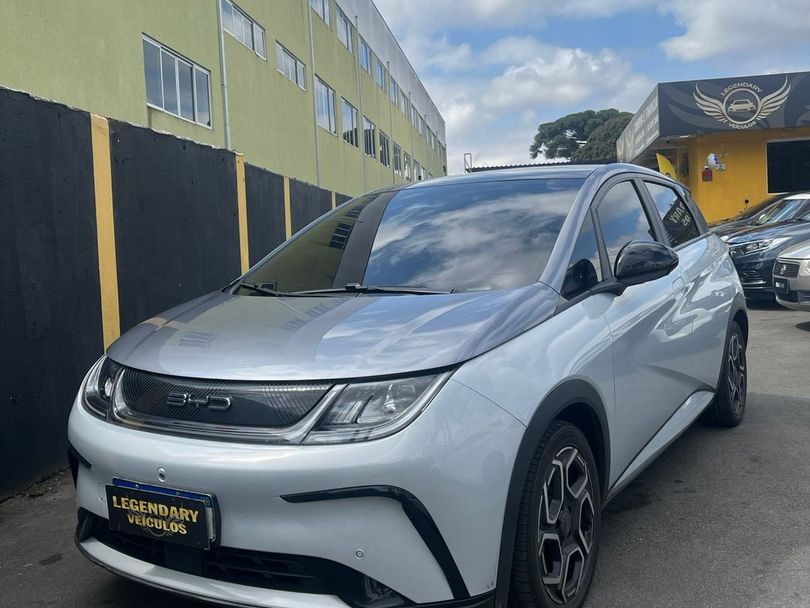 BYD Dolphin EV (Elétrico)