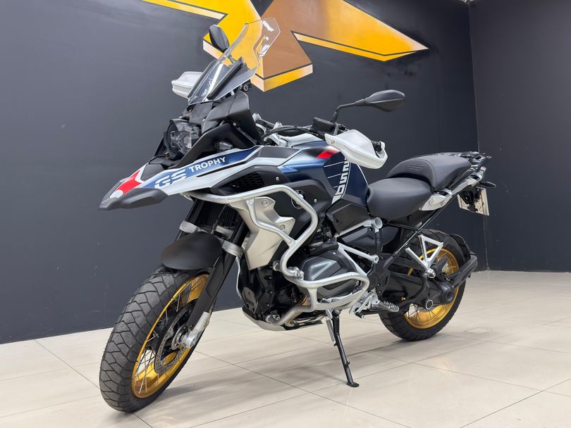 BMW R 1250 GS Premium Trophy