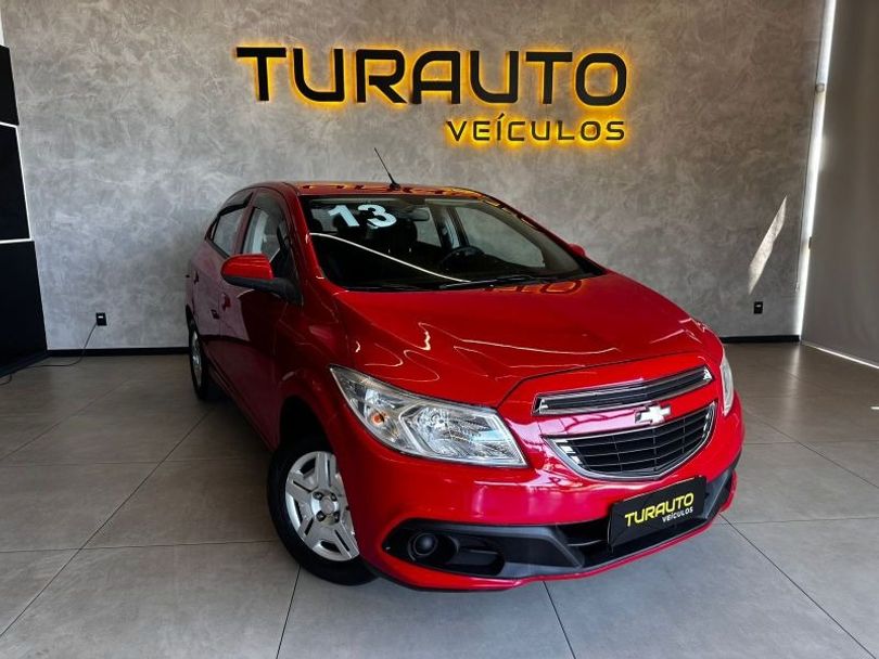 Chevrolet ONIX HATCH LT 1.0 8V FlexPower 5p Mec.