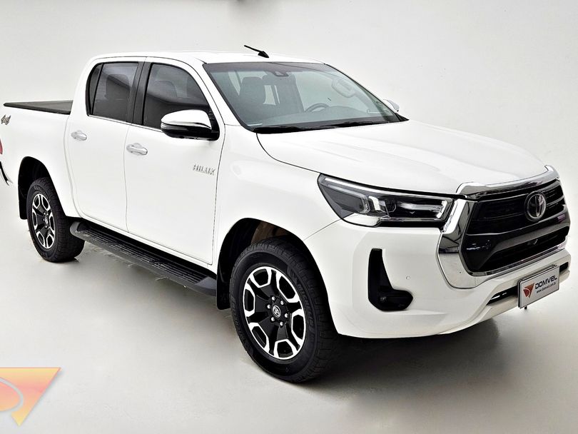 Toyota Hilux CD SRX 4x4 2.8 TDI 16V Diesel Aut.