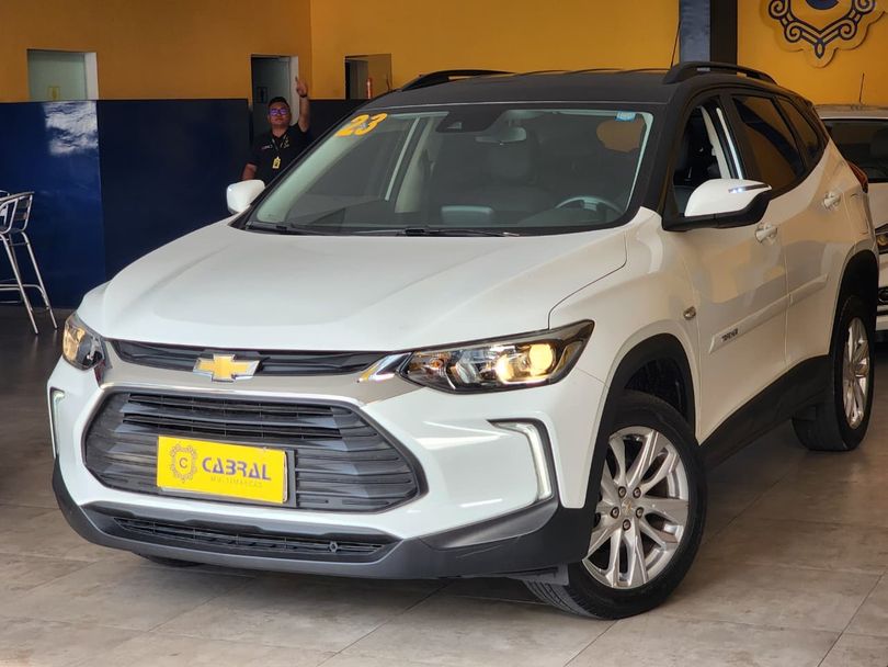 Chevrolet TRACKER LTZ 1.0 Turbo 12V Flex Aut.