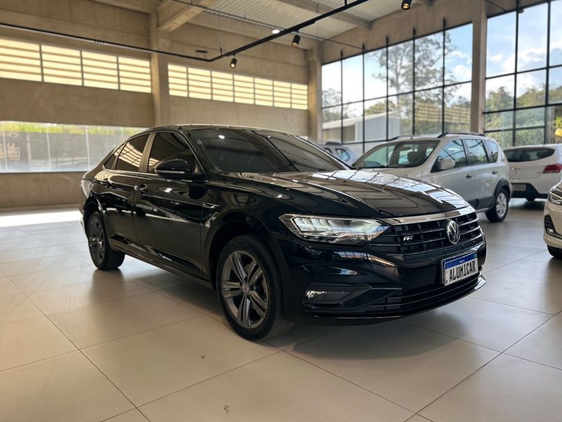 VolksWagen JETTA R-Line 250 TSI 1.4 Flex 16V Aut.