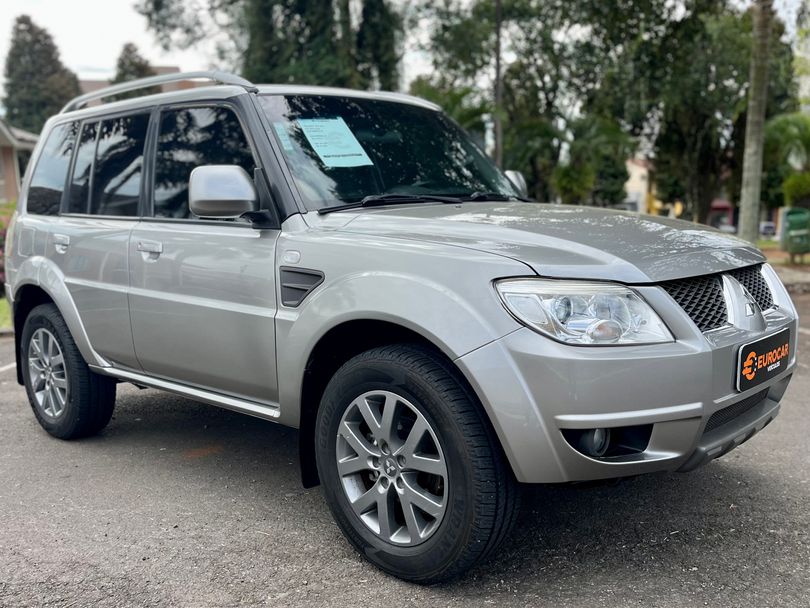 Mitsubishi Pajero TR4 2.0 Flex 16V 4X2 Aut.