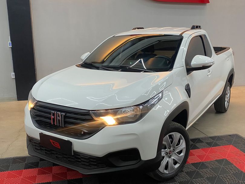 Fiat Strada Endurance 1.3 Flex 8V CS Plus