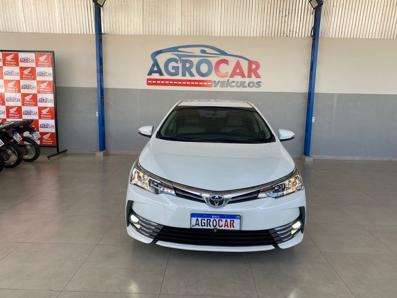 Toyota Corolla GLi Upper 1.8 Flex 16V Aut.