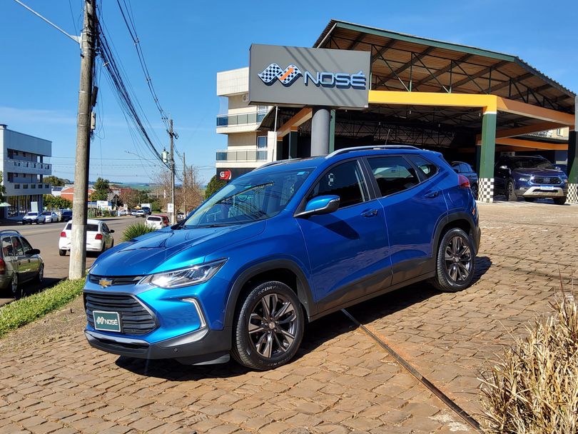 Chevrolet TRACKER Premier 1.2 Turbo 12V Flex Aut.