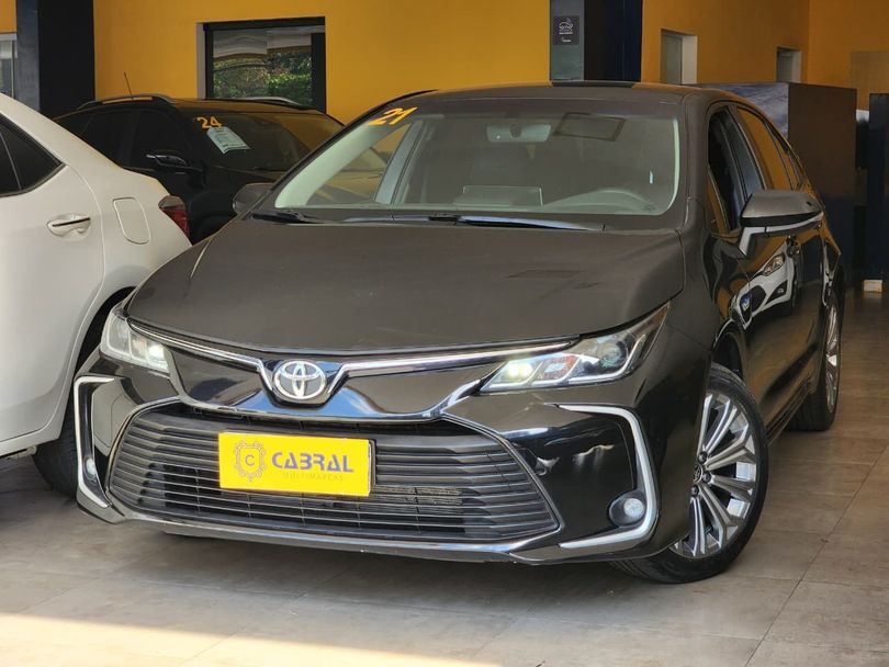 Toyota Corolla XEi 2.0 Flex 16V Aut.
