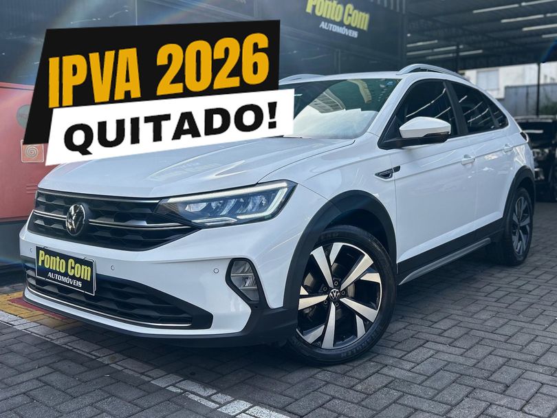 VolksWagen Nivus Highline 1.0 200 TSI Flex Aut.