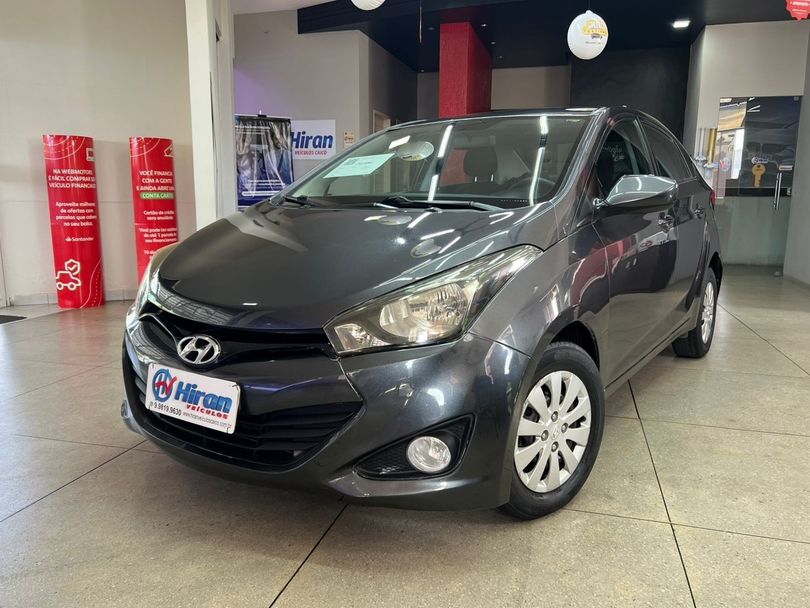 Hyundai HB20S C.Plus/C.Style 1.6 Flex 16V Mec.4p