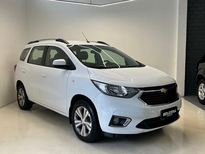 Chevrolet SPIN PREMIER 1.8 8V Econo.Flex 5p Aut.