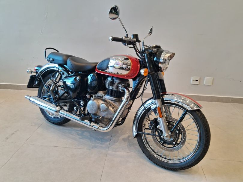 Royal Enfield Classic Chrome 350cc ABS