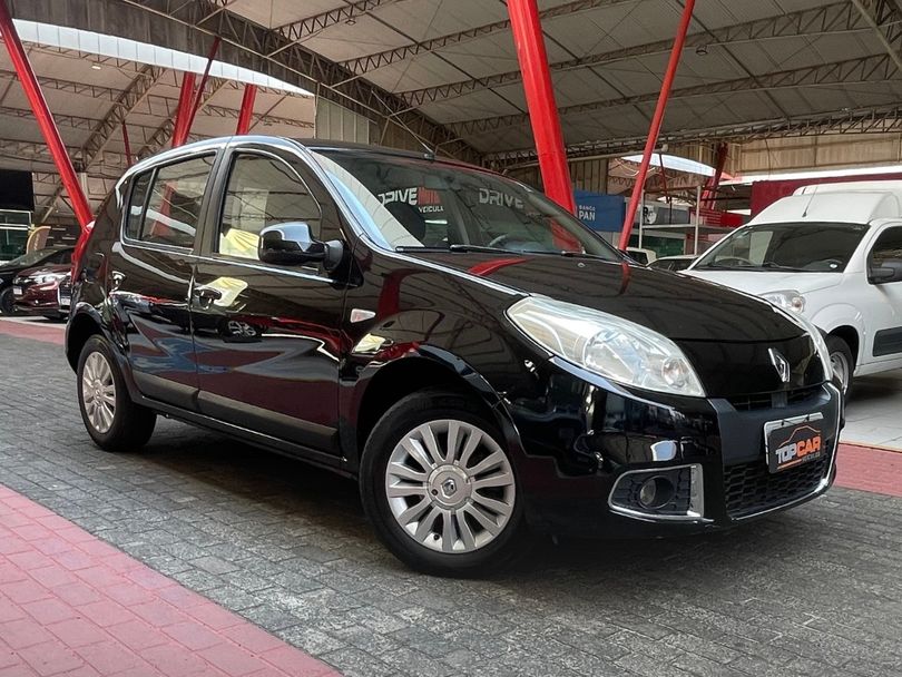 Renault SANDERO Privilège Hi-Flex 1.6 16V 5p Aut