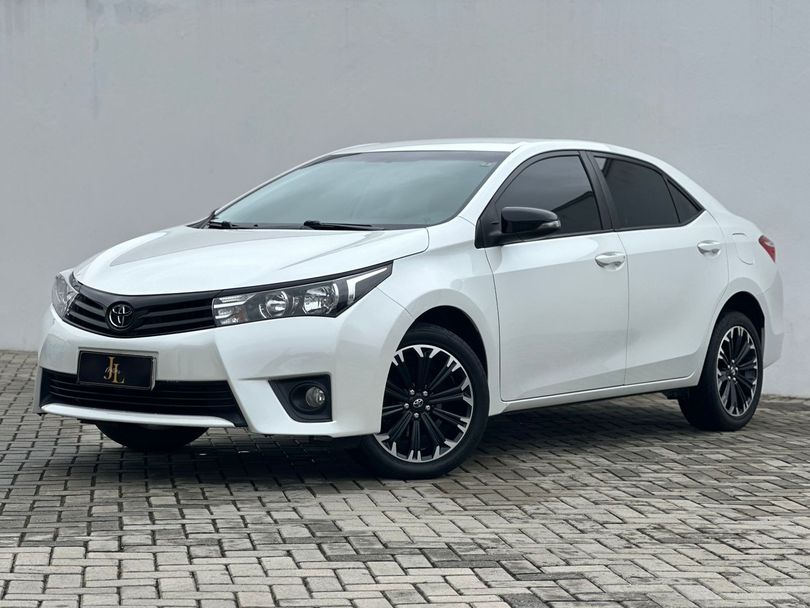 Toyota Corolla XEi 2.0 Flex 16V Aut.