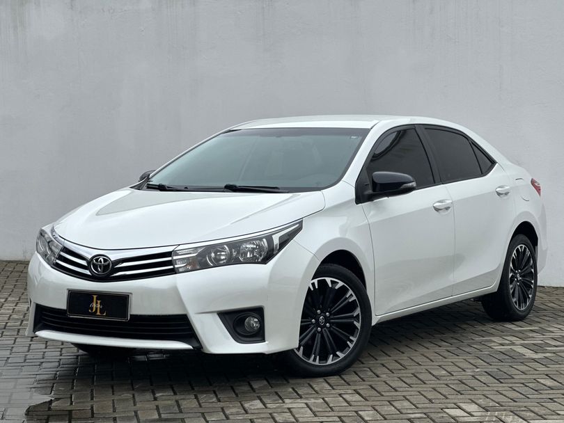 Toyota Corolla XEi 2.0 Flex 16V Aut.